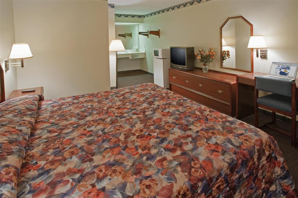 Americas Best Value Inn & Suites Slidell Habitación foto
